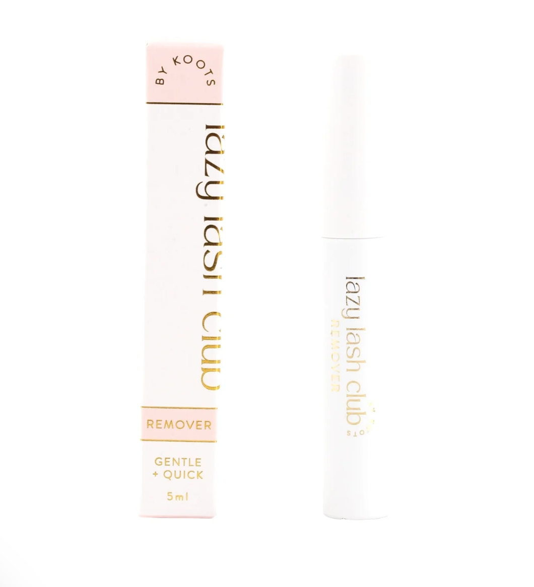 Lazy Lash Club - Remover