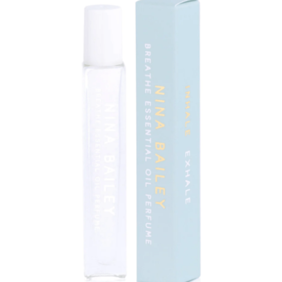 Breathe Essential Oil Perfume | Nina Bailey