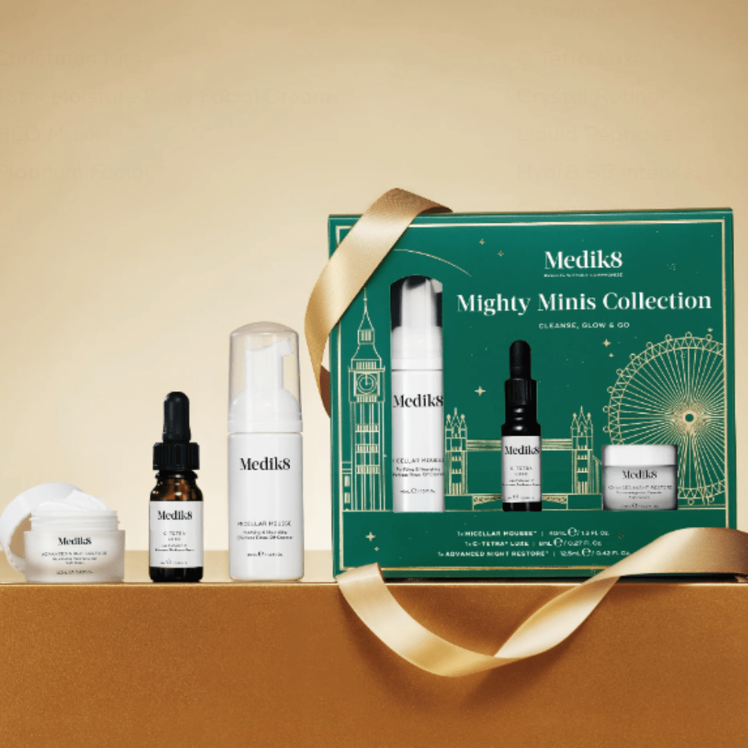 Medik8 Mighty Minis Collection