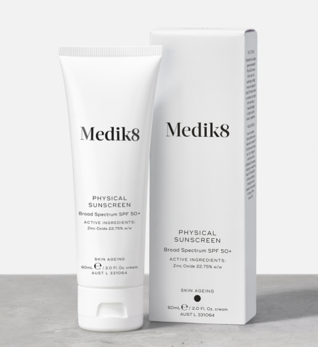Physical Sunscreen
