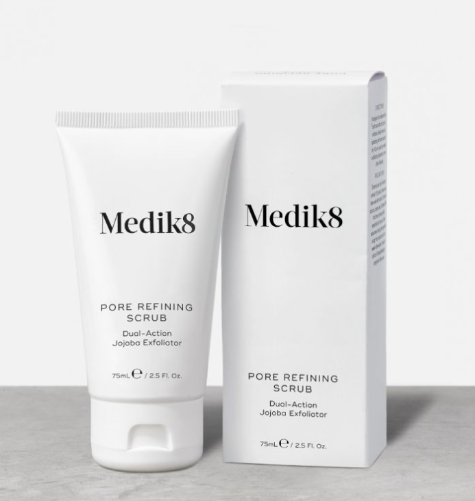 Pore Refining Scrub