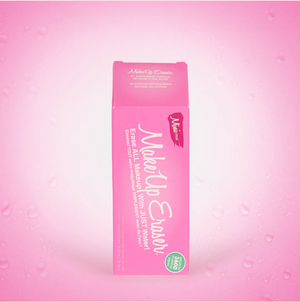 The Original Makeup Eraser - Mini Pink