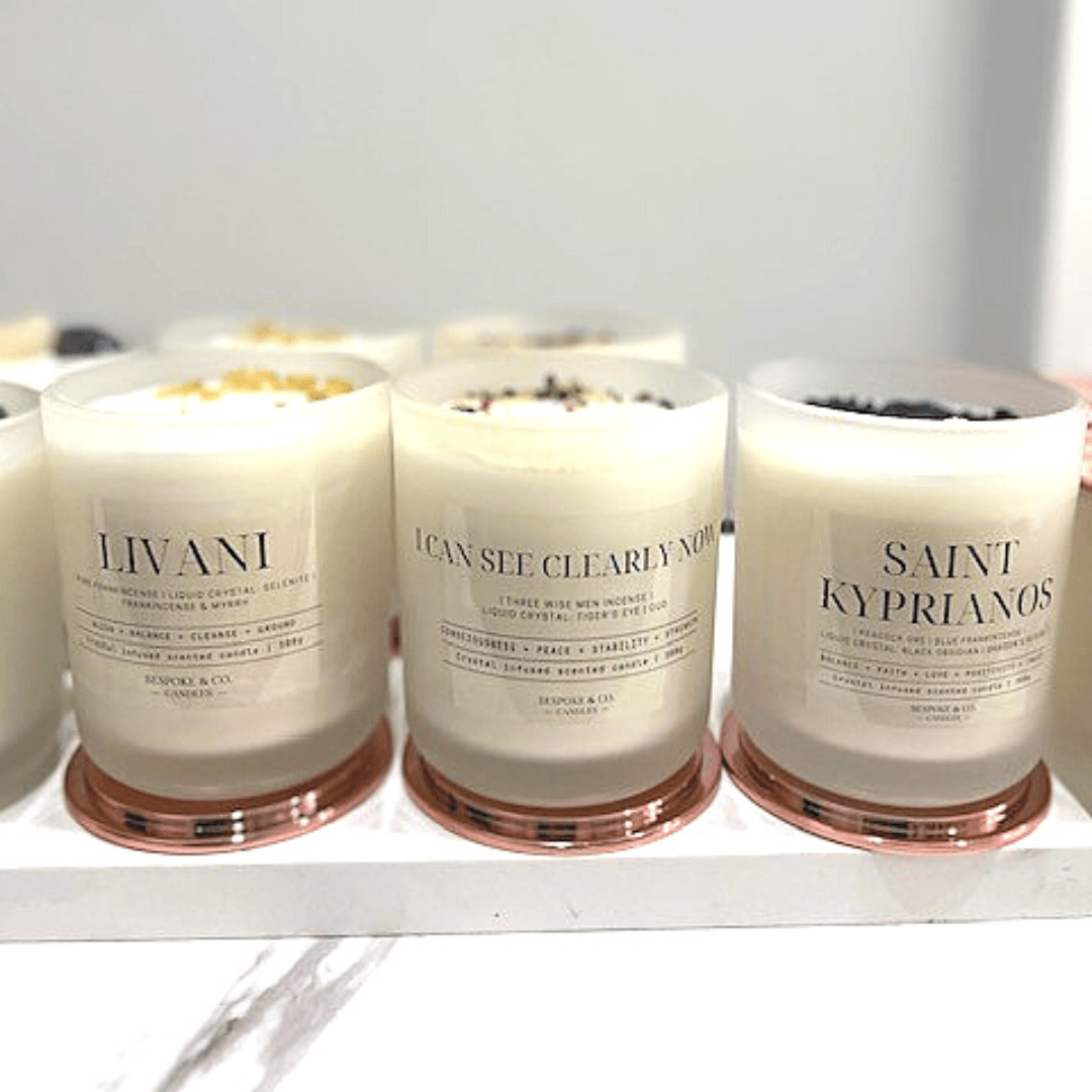 Bespoke & Co Candles