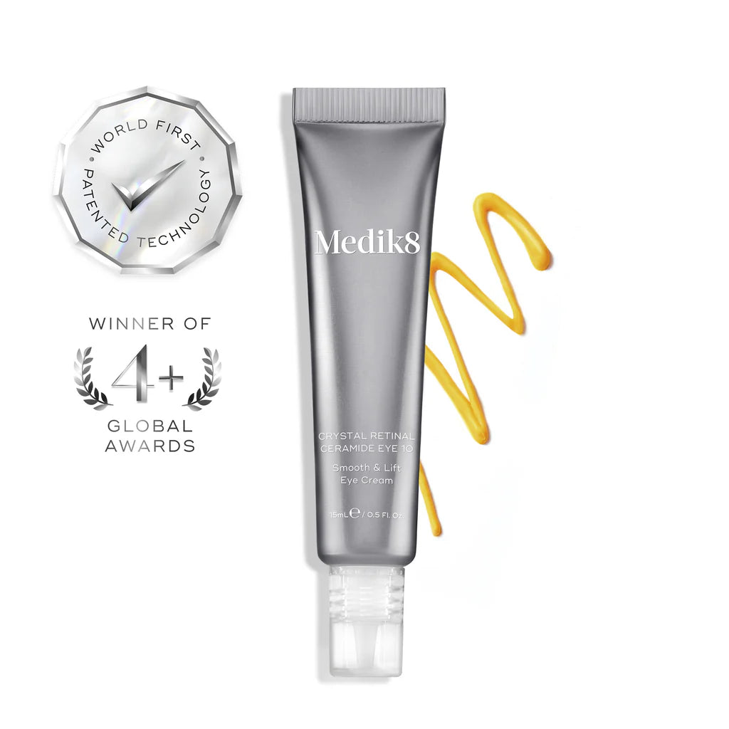 Crystal Retinol Ceramide Eye 10