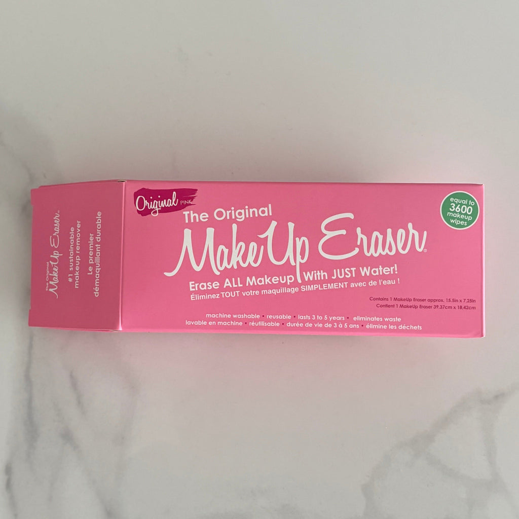 The Original Makeup Eraser - Original Pink