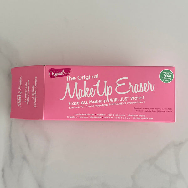 The Original Makeup Eraser - Original Pink