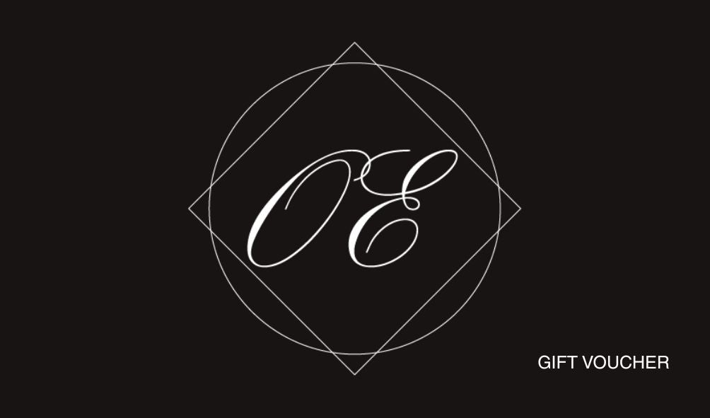 OE Brows & Beauty Gift Voucher