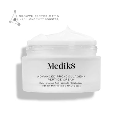 Medik8 Advanced Pro Collagen + Peptide Cream 50ml