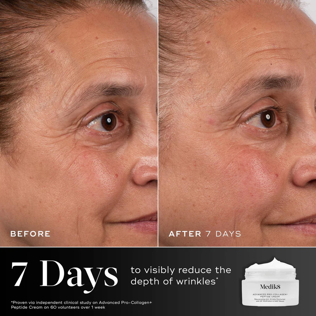 Medik8 Advanced Pro Collagen + Peptide Cream 50ml