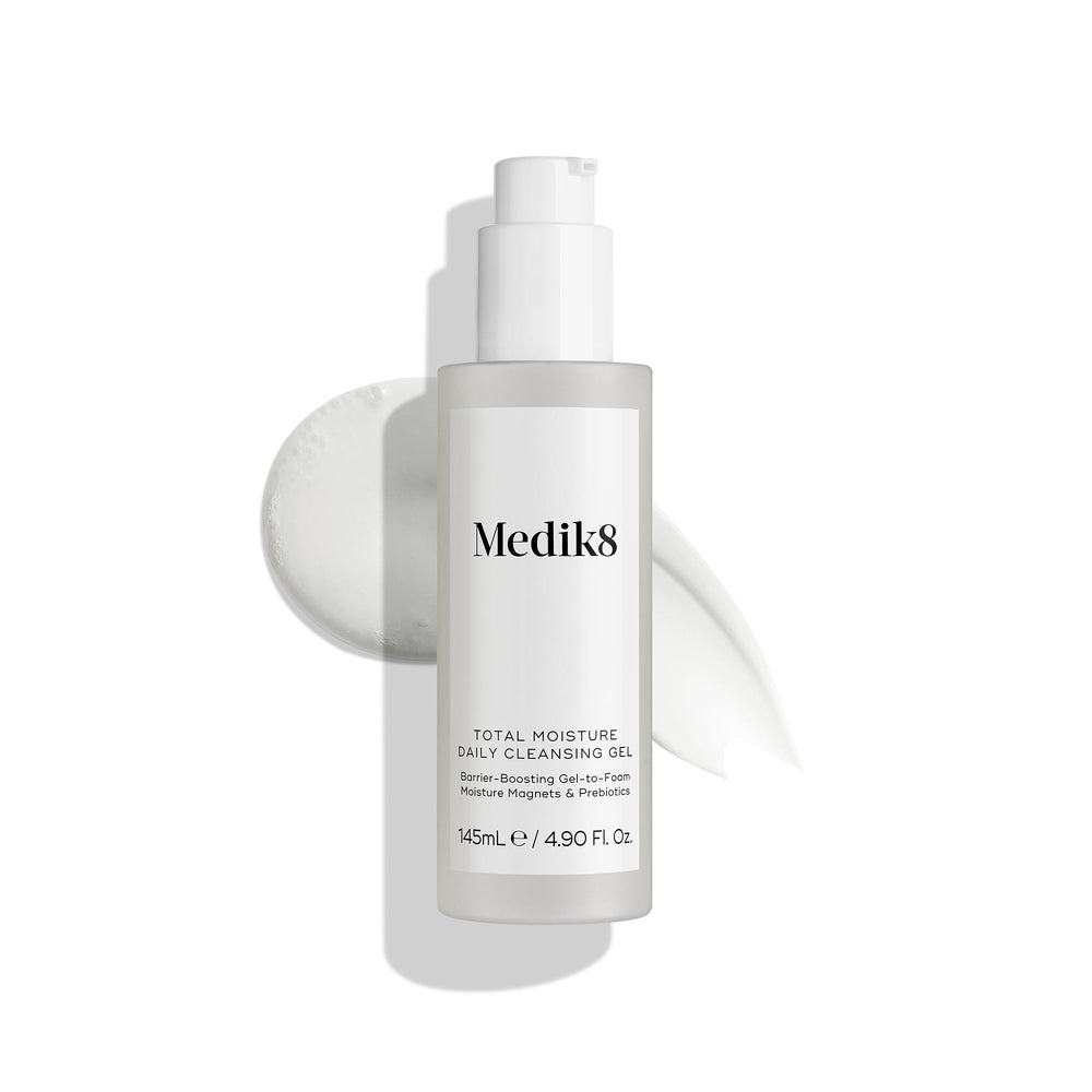 Medik8 Total Moisture Daily Cleansing Gel 145ml