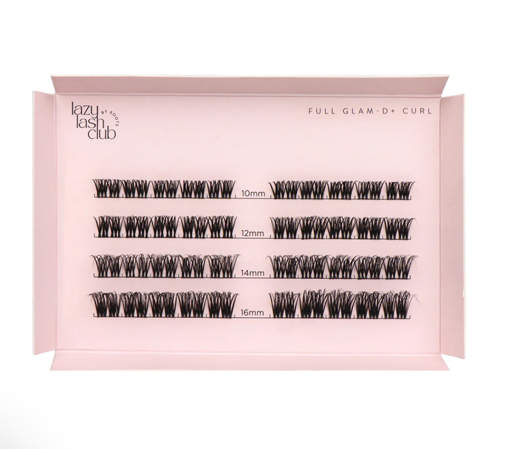 Lazy Lash Club - Full Glam, Multi Lengths