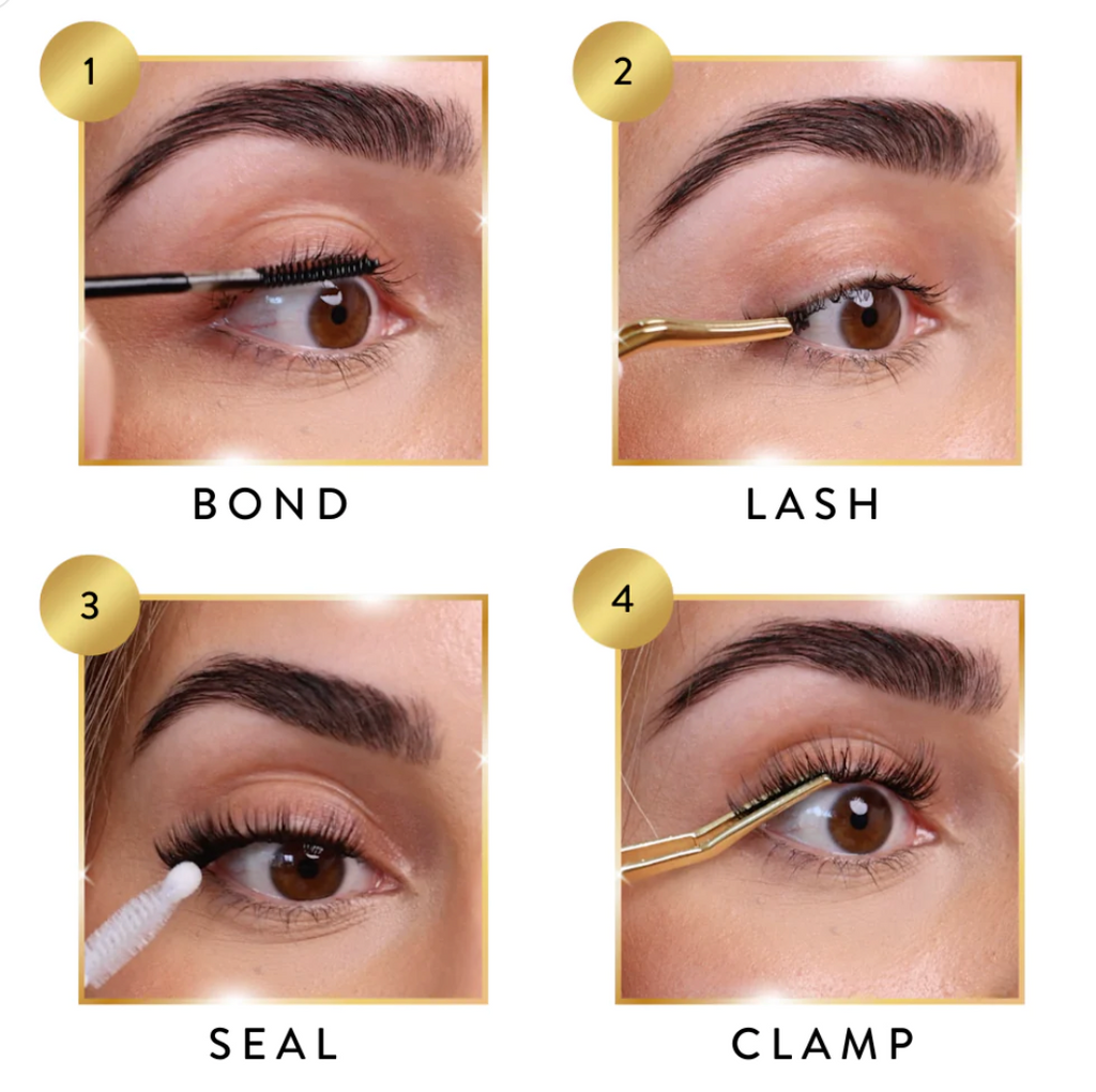 Lazy Lash Club - Remover
