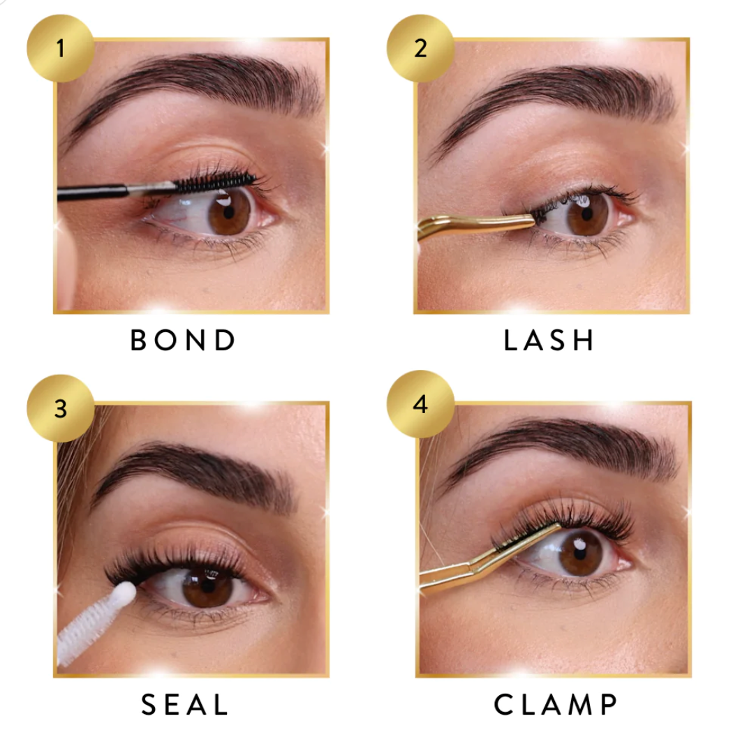 Lazy Lash Club - The Daily's, Multi Lengths