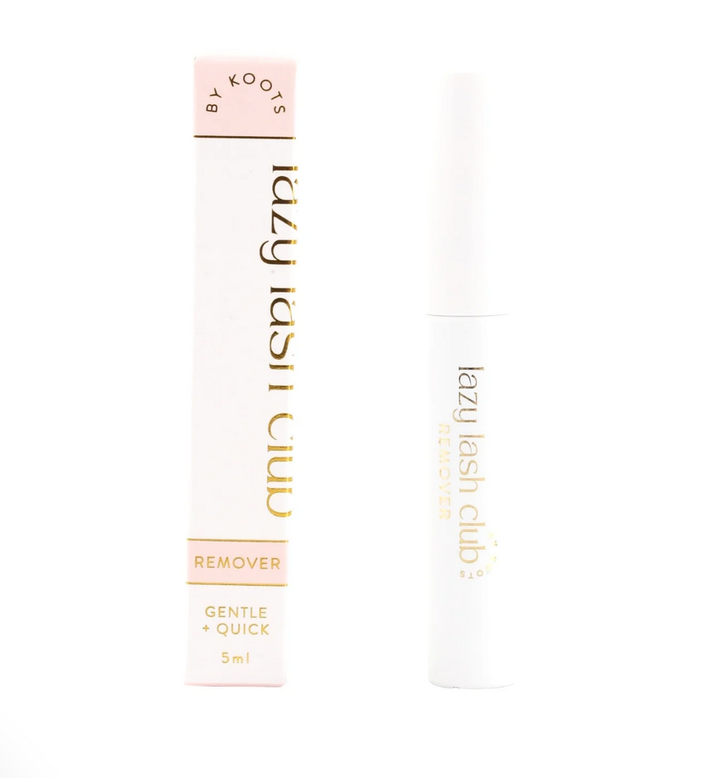 Lazy Lash Club - Remover