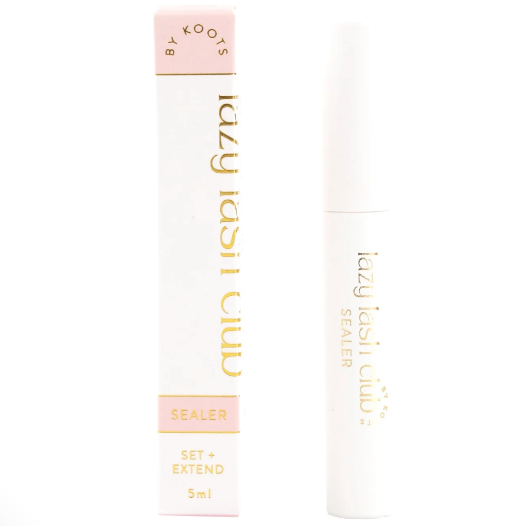Lazy Lash Club - Sealer