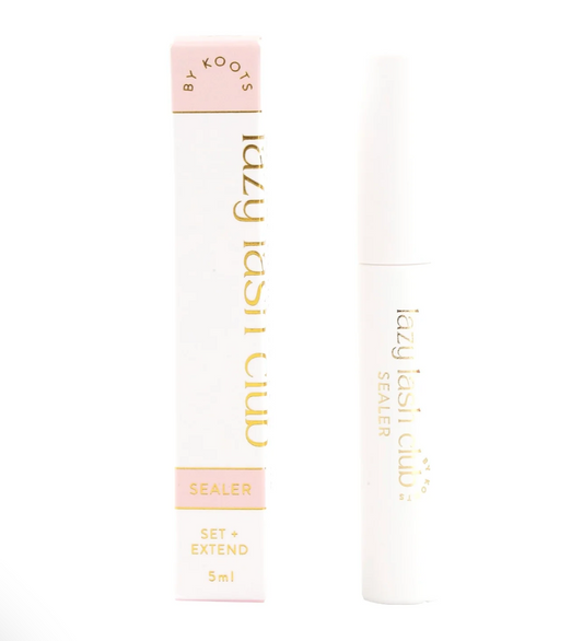 Lazy Lash Club - Sealer