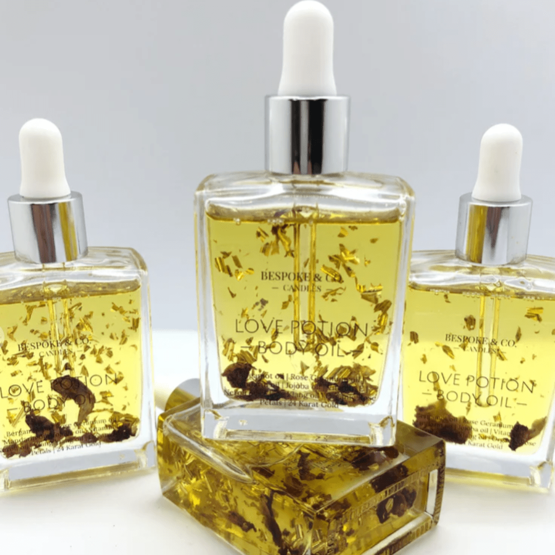 Love Potion Body Oil