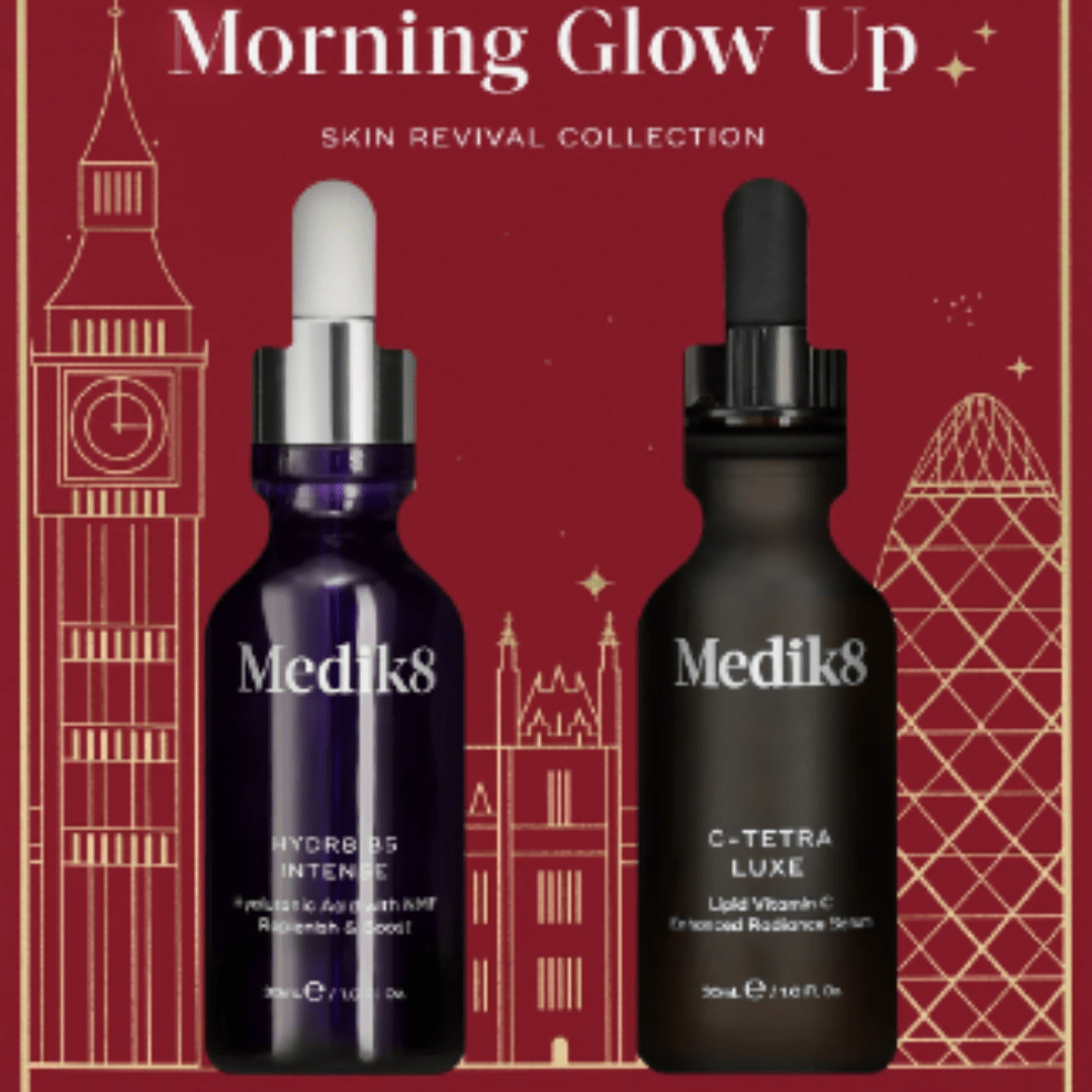 Medik8 Morning Glow Up