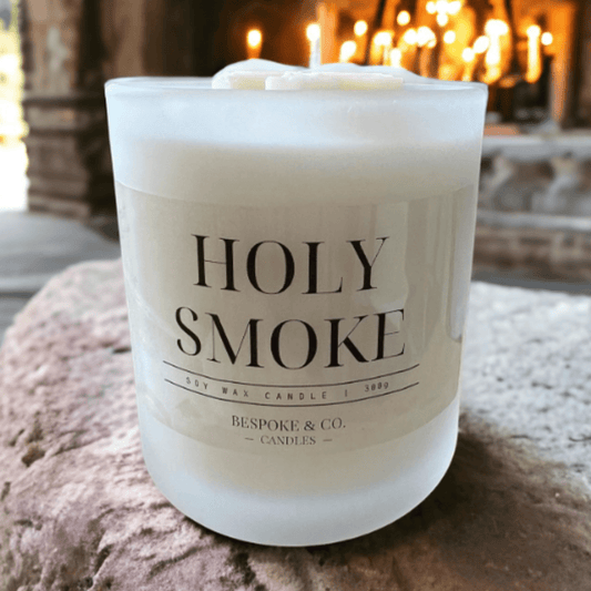 Holy Smoke | Bespoke & Co Candles