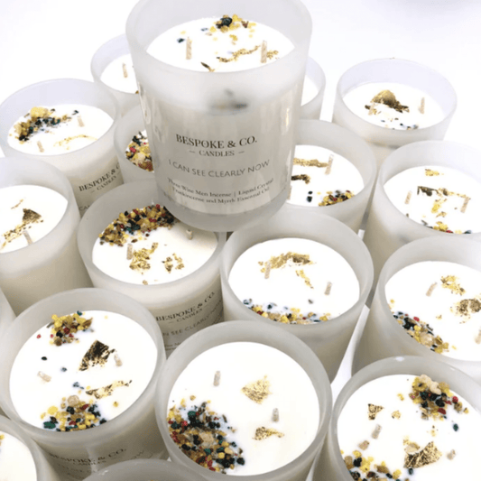 I Can See Clearly Now | Bespoke & Co Candles