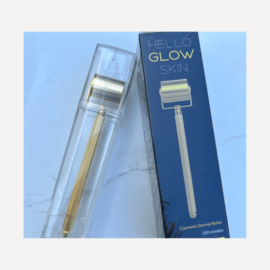 Hello Glow Skin Dermal Roller