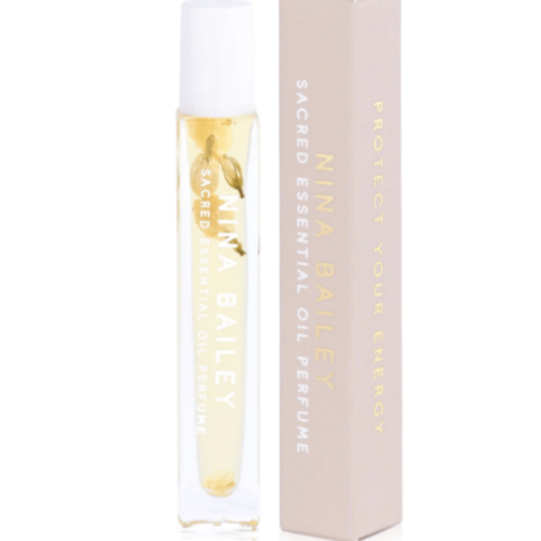 Sacred Essential Oil Perfume | Nina Bailey