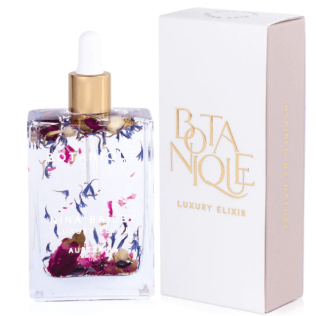 Botanique Luxury Bath Oil | Nina Bailey