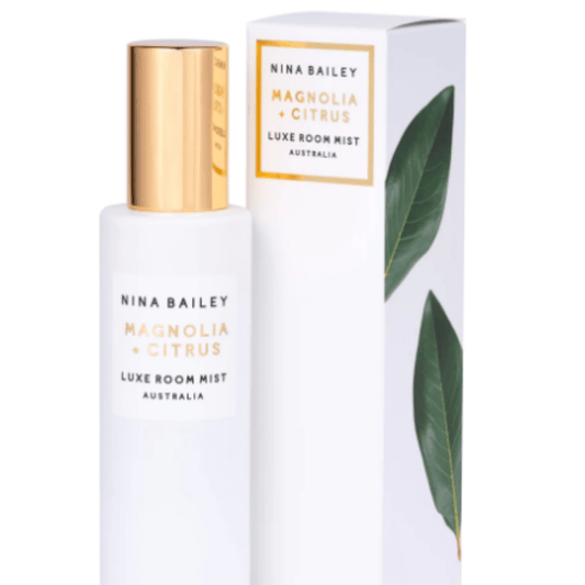 Magnolia + Citrus Luxe Room Mist | Nina Bailey