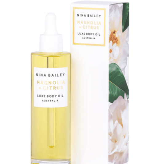 Magnolia + Citrus Luxe Body Oil