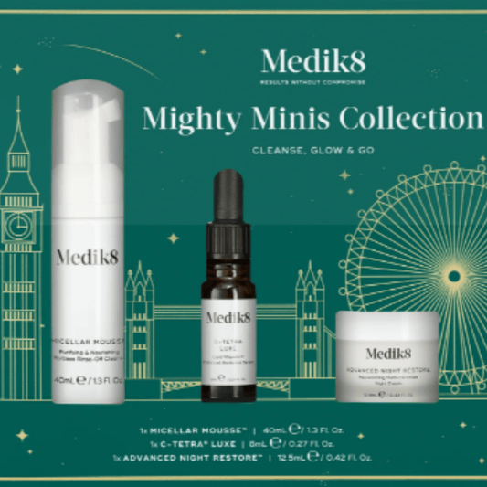 Medik8 Mighty Minis Collection