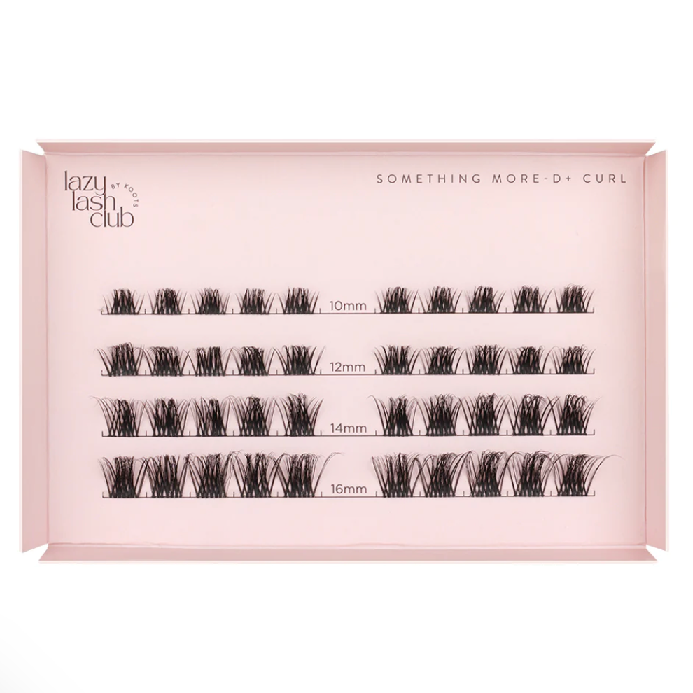 Lazy Lash Club - Something More, Multi Lengths