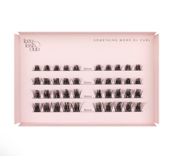 Lazy Lash Club - Something More, Multi Lengths