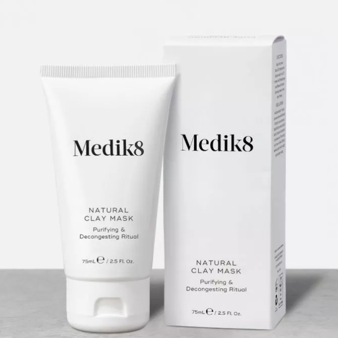 Medik8 Natural Clay Mask™ 75ml