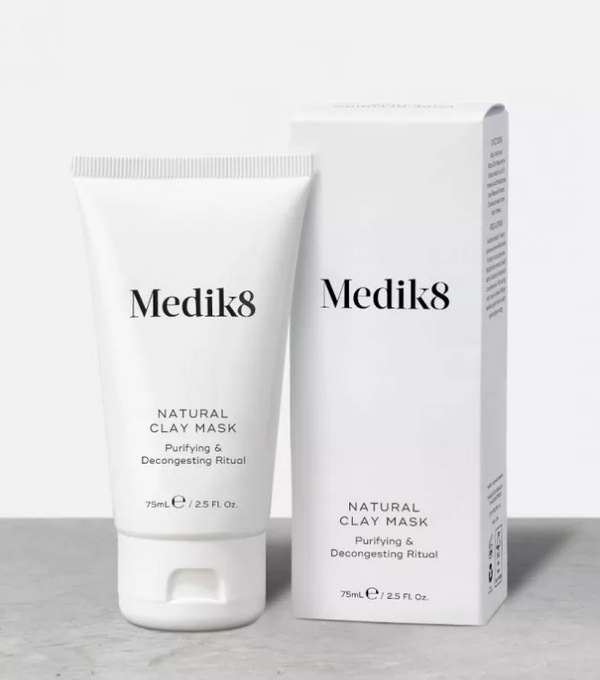 Natural Clay Mask™