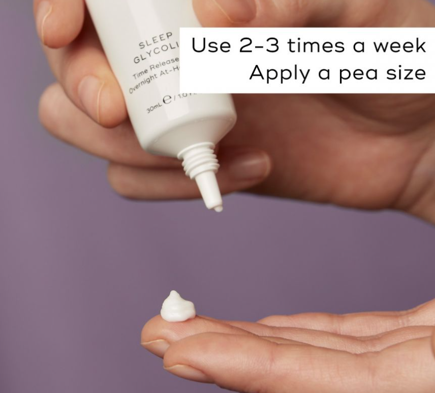 Sleep Glycolic