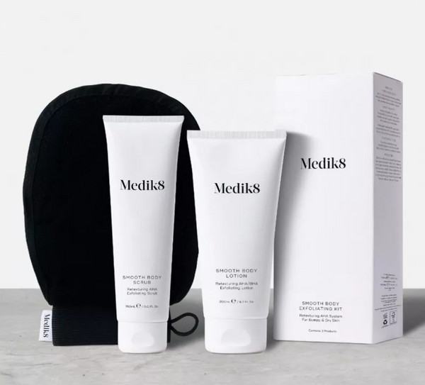 Smooth Body Exfoliating Kit