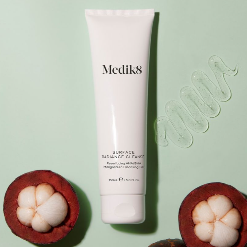 Surface Radiance Cleanse