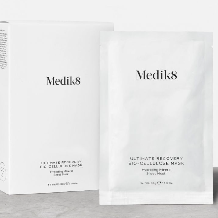 Medik8 Ultimate Recovery™ Bio-Cellulose Mask