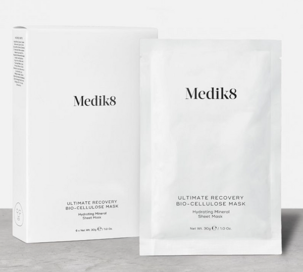 Ultimate Recovery™ Bio-Cellulose Mask