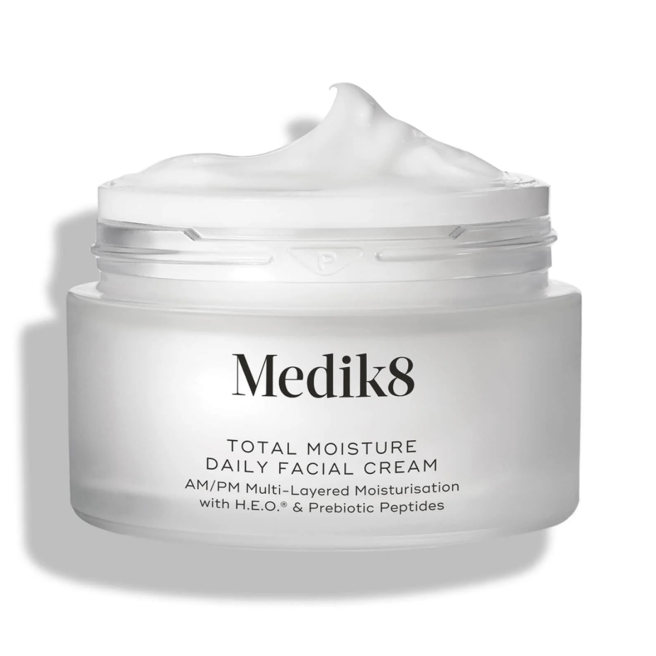 Medik8 Total Moisture Daily Facial Cream 50ML