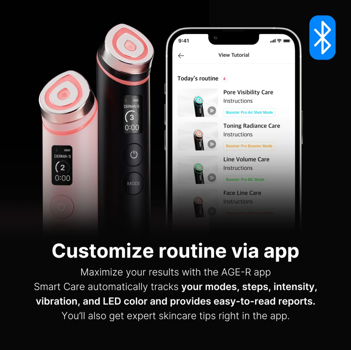 Medicube Age-R Booster Pro