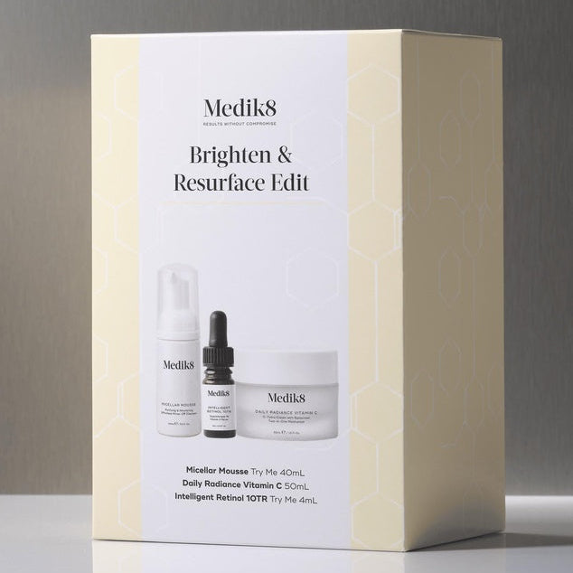 Medik8 Brighten & Resurface Edit
