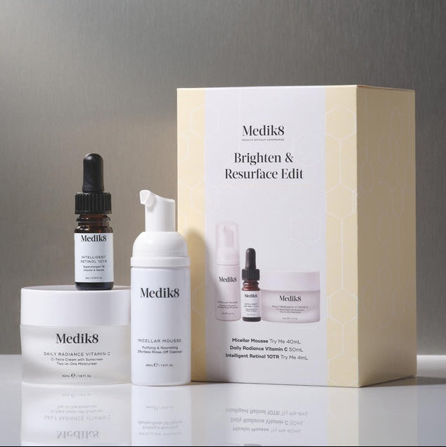 Medik8 Brighten & Resurface Edit