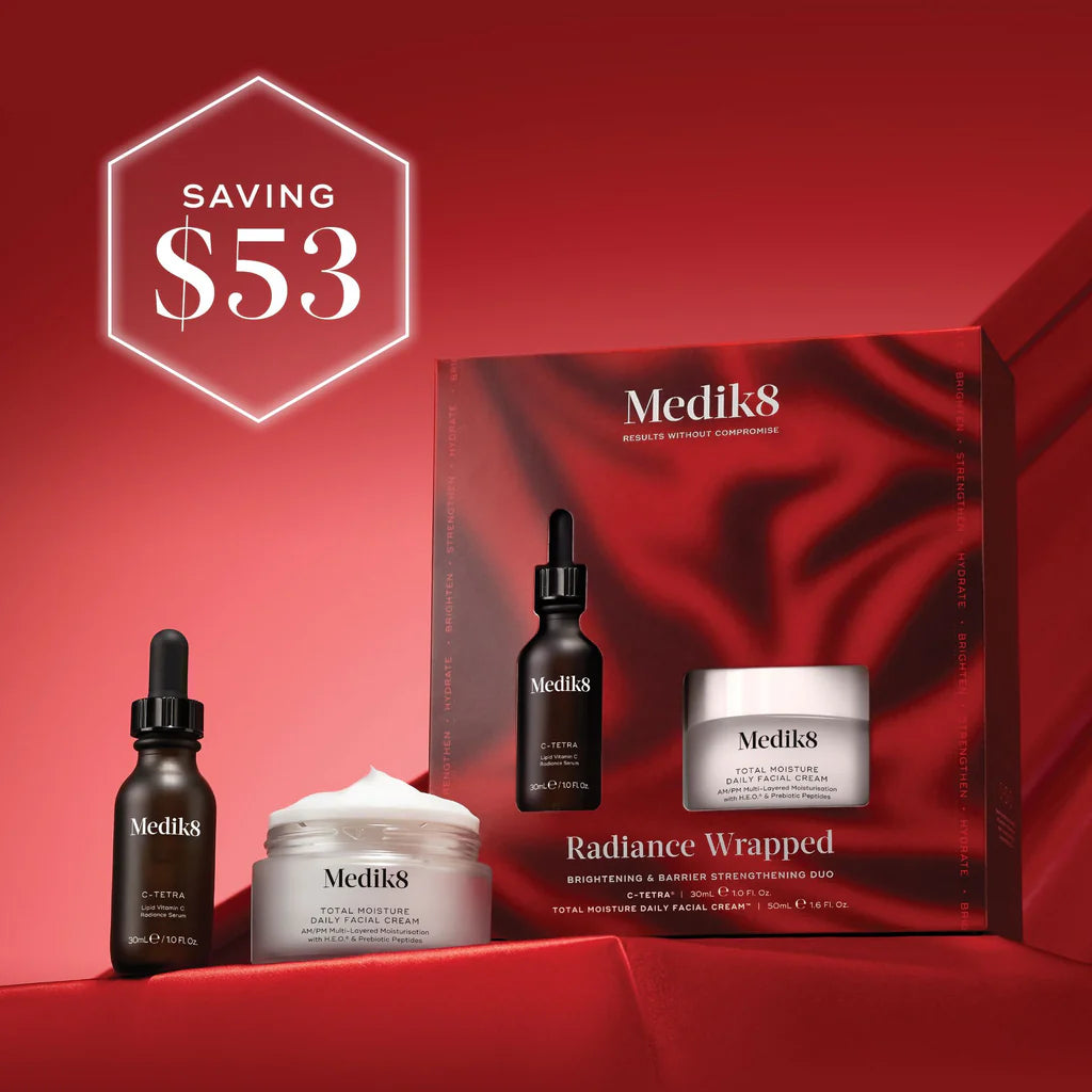 Medik8 Radiance Wrapped