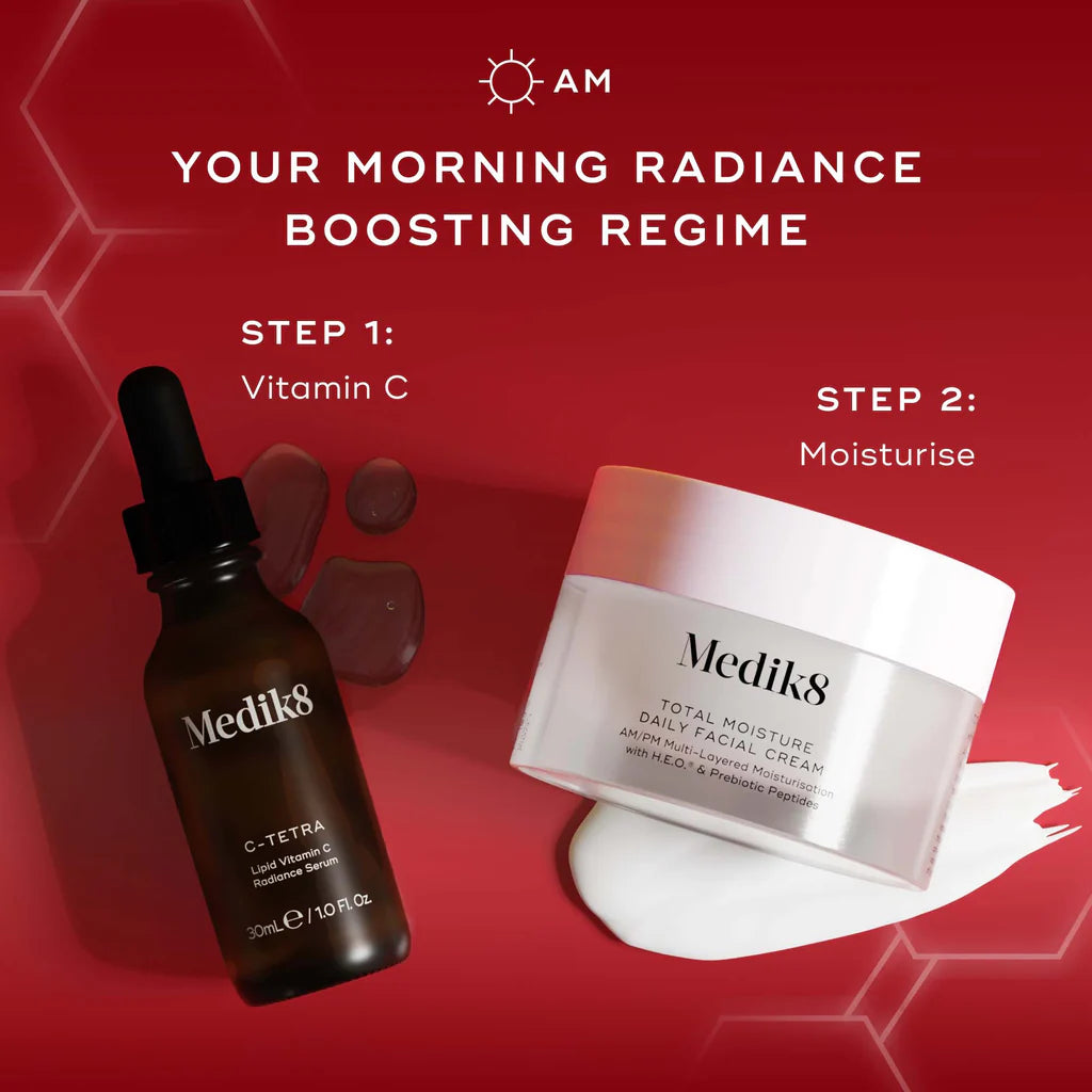 Medik8 Radiance Wrapped