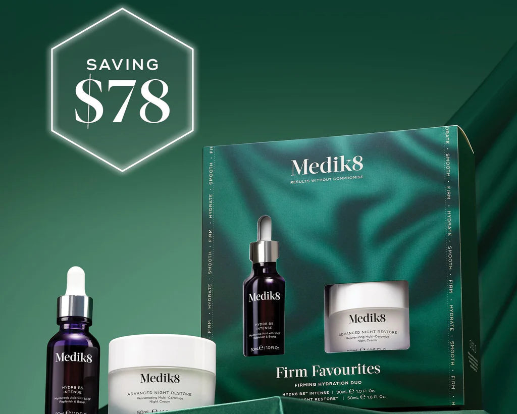 Medik8 Firm Favourites