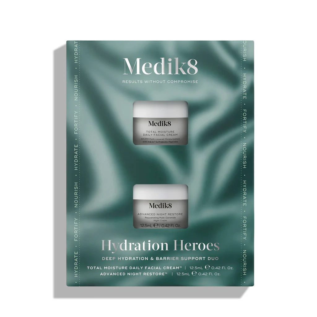 Medik8 Hydration Heroes