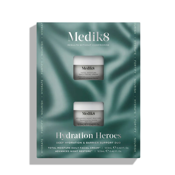 Medik8 Hydration Heroes