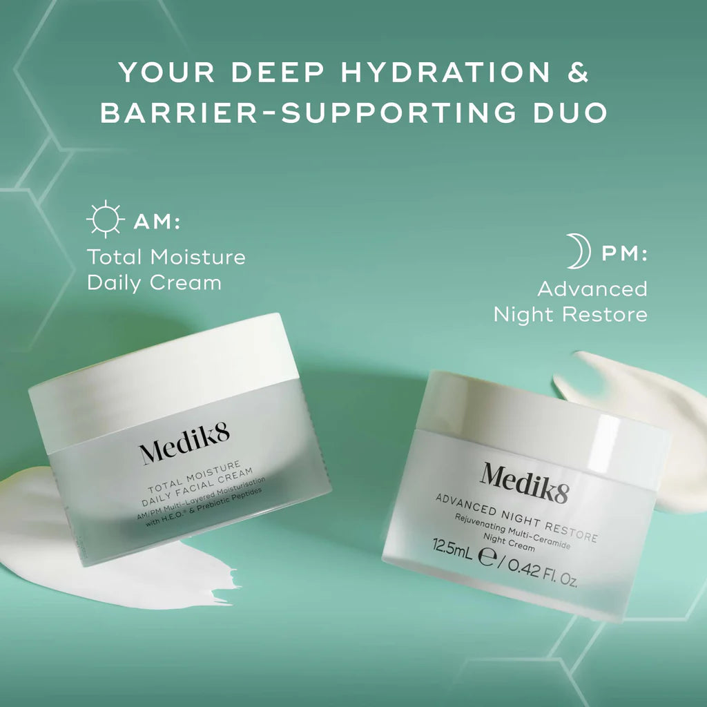 Medik8 Hydration Heroes