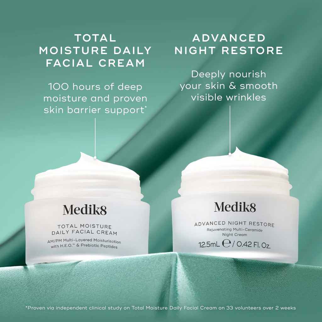 Medik8 Hydration Heroes